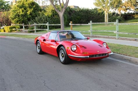 1973 Ferrari 246GTS Dino Stock # 20934 for sale near Astoria, NY | NY ...