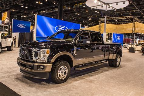 2020 Ford F-350 Super Duty King Ranch | Top Speed