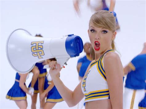 Taylor Swift – “Shake It Off” Music Video – GotCeleb