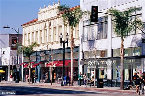 153 Old Town Pasadena Stock Photos, High-Res Pictures, and Images ...