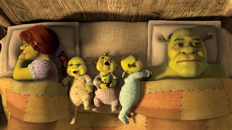 Movie Review - 'Shrek Forever After' - Happily Ever After Ain't All It ...