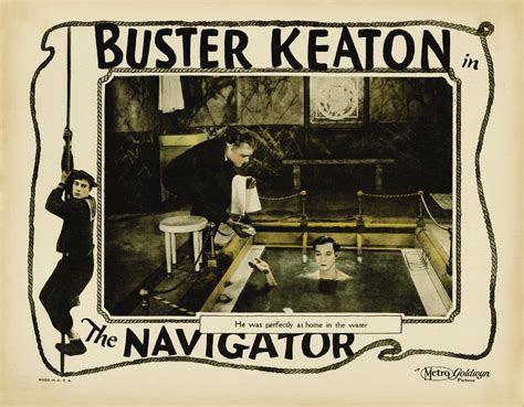 The Navigator (1924 film) - Wikiwand