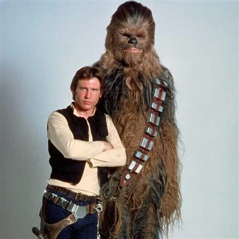 Han and chewy Rocket Mortgage, Han Solo And Chewbacca, A New Hope, Star ...