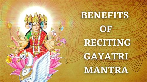 Gayatri Mantra: Meaning And Benefits Of Reciting This Miraculous Mantra 108 Times Daily