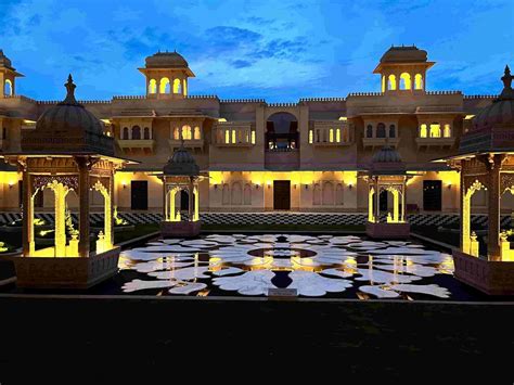 The Oberoi Udaivilas - Wedding Venue in udaipur- Price, Package & Info