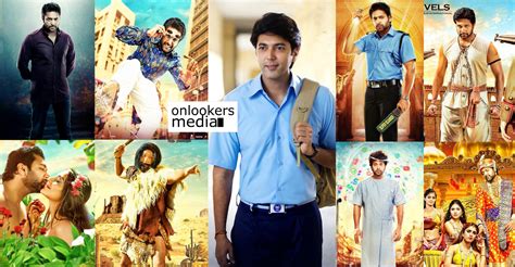 Jayam Ravi stuns with his nine different looks in Comali