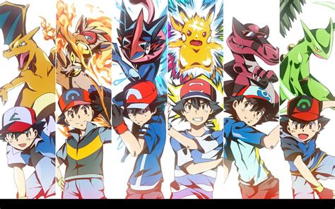 Respect Ash Ketchum (Pokemon Anime) : r/respectthreads