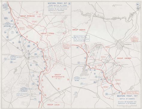 The Battle of Passchendaele - World War I