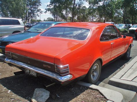 TopWorldAuto >> Photos of Holden HT Monaro - photo galleries