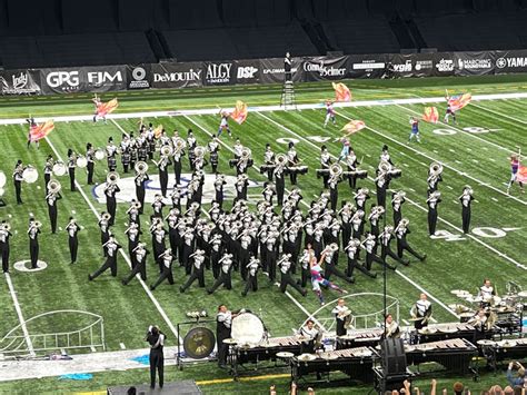 Renowned Drum Corps International Returns to Southern Miss | The ...