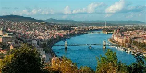 10 Interesting the Danube River Facts | My Interesting Facts