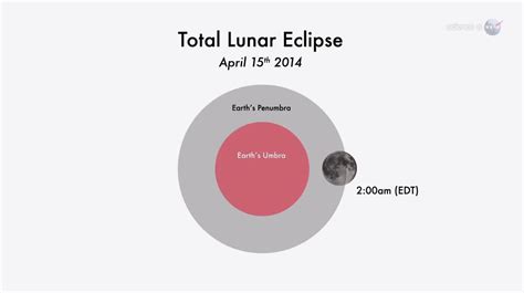 Total Lunar Eclipse of April 15, 2014: Moon Visibility Maps (Gallery) | Space