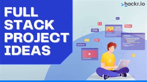 15 Fun Full Stack Project Ideas to Build Your Portfolio in 2024