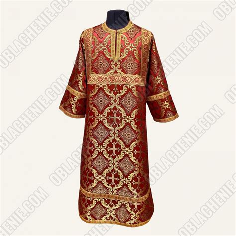 ALTAR SERVER ROBES 11778 - Brocade | Under order