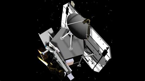 NASA Gives Go-ahead To Build 'Deep Impact' Spacecraft