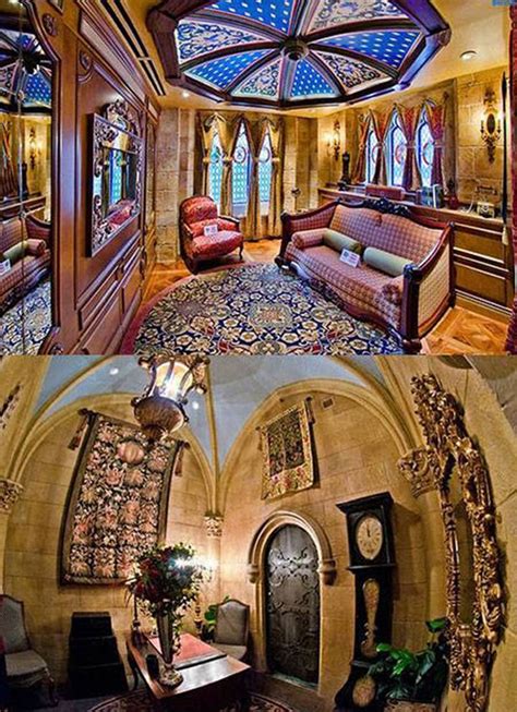 A Look At The Suite Inside Cinderella’s Castle At Walt Disney World ...