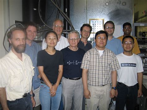 Dragt Awarded Robert R. Wilson Prize - UMD Physics