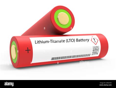 Lithium-titanate (LTO) Battery A lithium-titanate battery is a type of ...