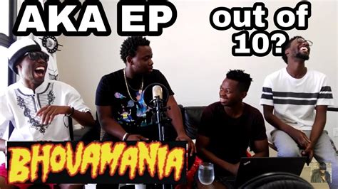 AKA Bhovamania EP final album review | ATHP - YouTube