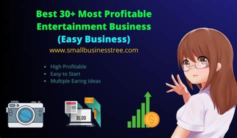 Top 30 Most Profitable Entertainment Business (Family Entertainment) - Smallbusinesstree