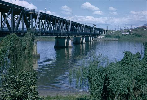 Grafton Bridge NSW Australia - 1960 | Grafton Bridge is a ba… | Flickr