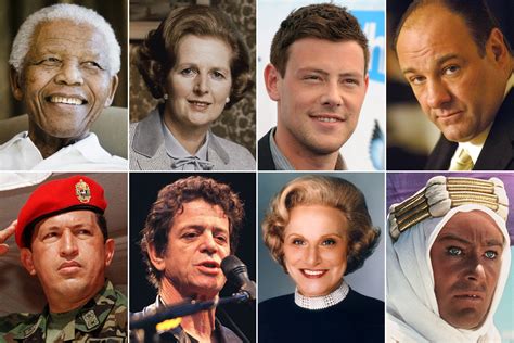 2013’s most notable deaths