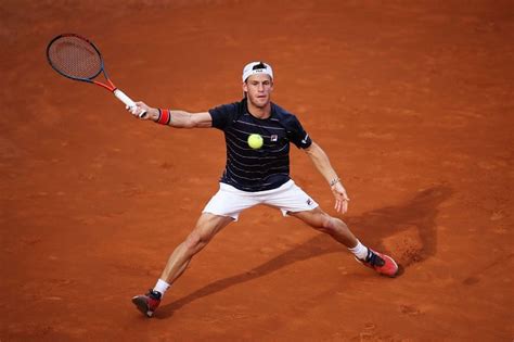 Roland Garros: Diego Schwartzman vs Miomir Kecmanovic preview, head-to-head & prediction ...