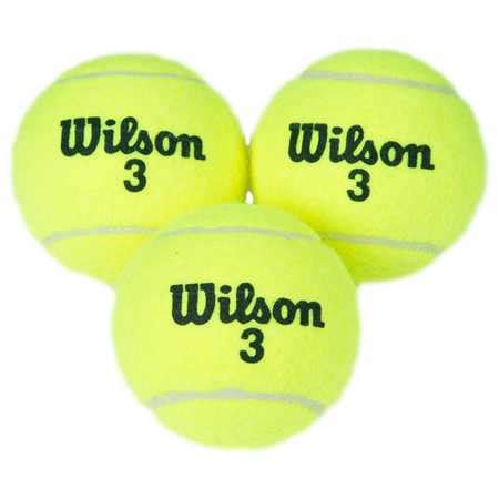 Wilson Tennis Balls