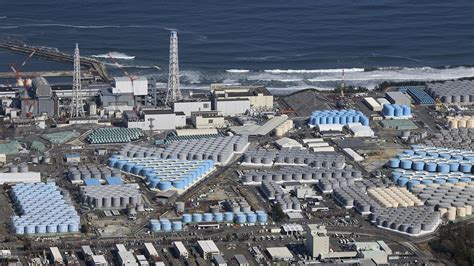 Japan plans to release Fukushima's wastewater into the ocean | Science | AAAS