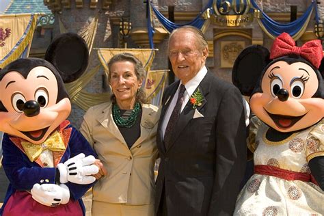 Remembering Diane Disney Miller | Disney Parks Blog