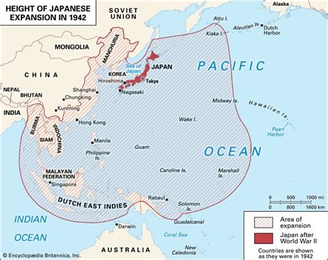 Japanese expansion in World War II - Students | Britannica Kids | Homework Help