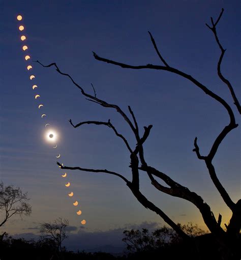 Solar Eclipse Photography Inspiration - Best Photos from famous photographers