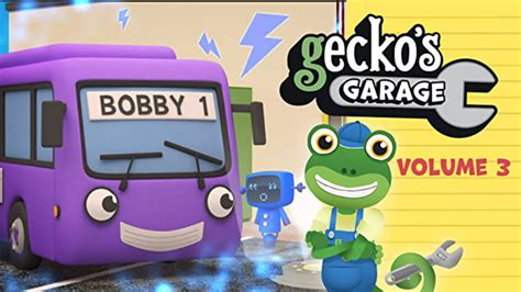 Gecko's Garage Vol. 3 (2019) - Amazon Prime Video | Flixable