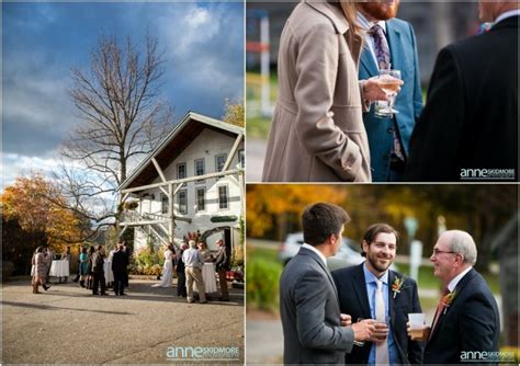 Christmas Farm Inn Wedding by Anne Skidmore Photography