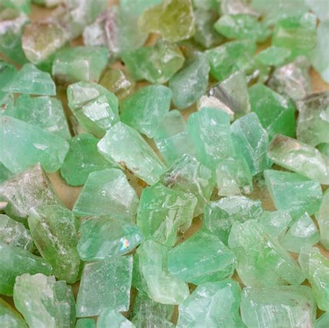 Green Calcite Meanings and Crystal Properties - The Crystal Council