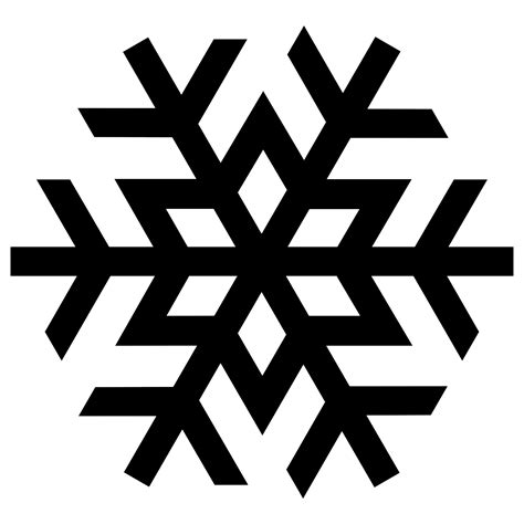 Snowflake HD PNG Transparent Snowflake HD.PNG Images. | PlusPNG