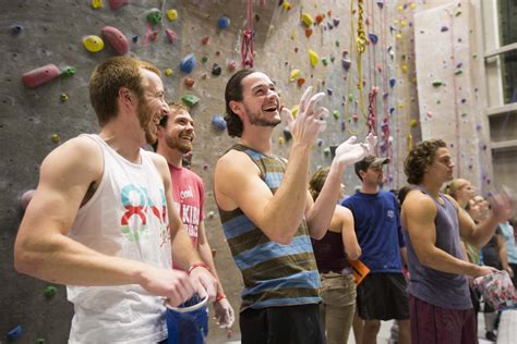 Climbing Wall group info | Campus Recreation | Nebraska