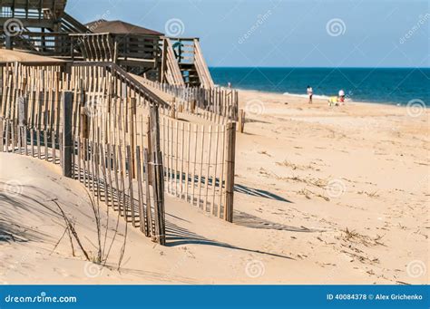 Town Of Nags Head Scenes On Outer Banks Royalty-Free Stock Image | CartoonDealer.com #40084378