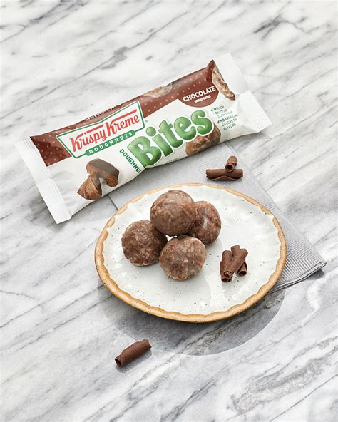 Krispy Kreme Has Mini Crullers And Doughnut Bites For Snacking On-The-Go