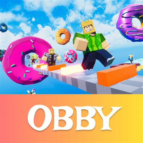 Obby parkour - Apps on Google Play