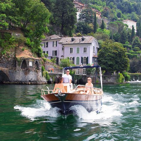 Lake Como Boat Tours - Discover Lake Como