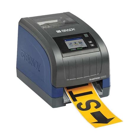 BradyPrinter i3300 Industrial Label Printer