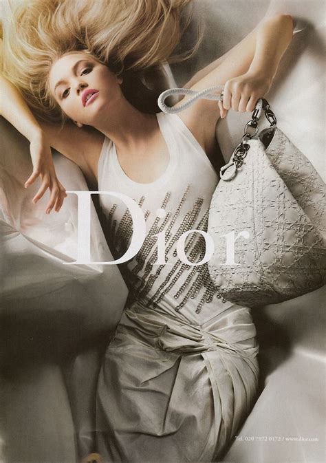 Sp 07: Gemma Ward Ad Campaign - Dior Photo (126296) - Fanpop