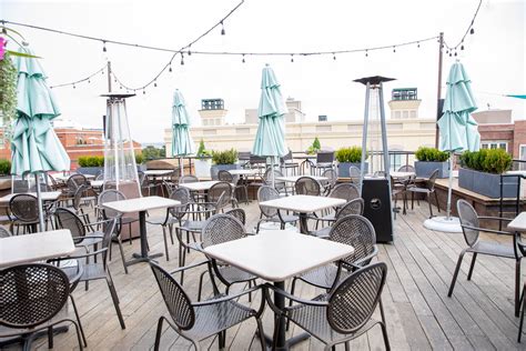 Best Rooftop Bars in Downtown Charleston | Charleston Guru