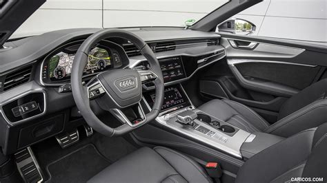 Audi A6 Avant | 2019MY | Interior