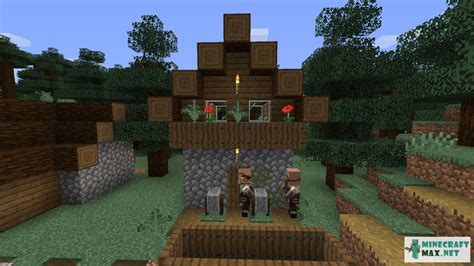 Grindstone | Job blocks for villagers | Minecraft Wiki