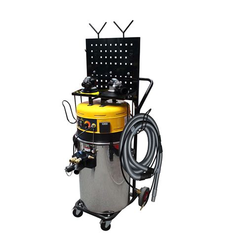 Professional Vacuum for Dry and Wet Sanding (2 Workers) - pro-teksprayequipment.com