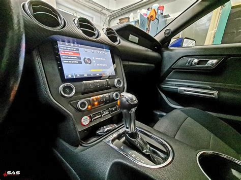 Ford Mustang stacja 2Din android - Sound Audio System Lublin ...