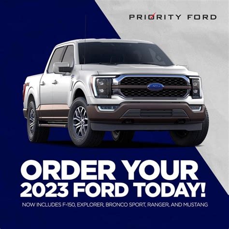 Ford New Car Specials in Norfolk, VA | Priority Ford Price Specials