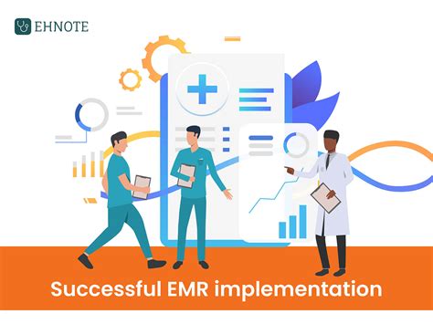 Implementing EHRs in Healthcare: 10 Steps to Success